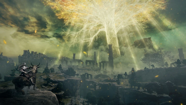 Elden Ring mundo abierto