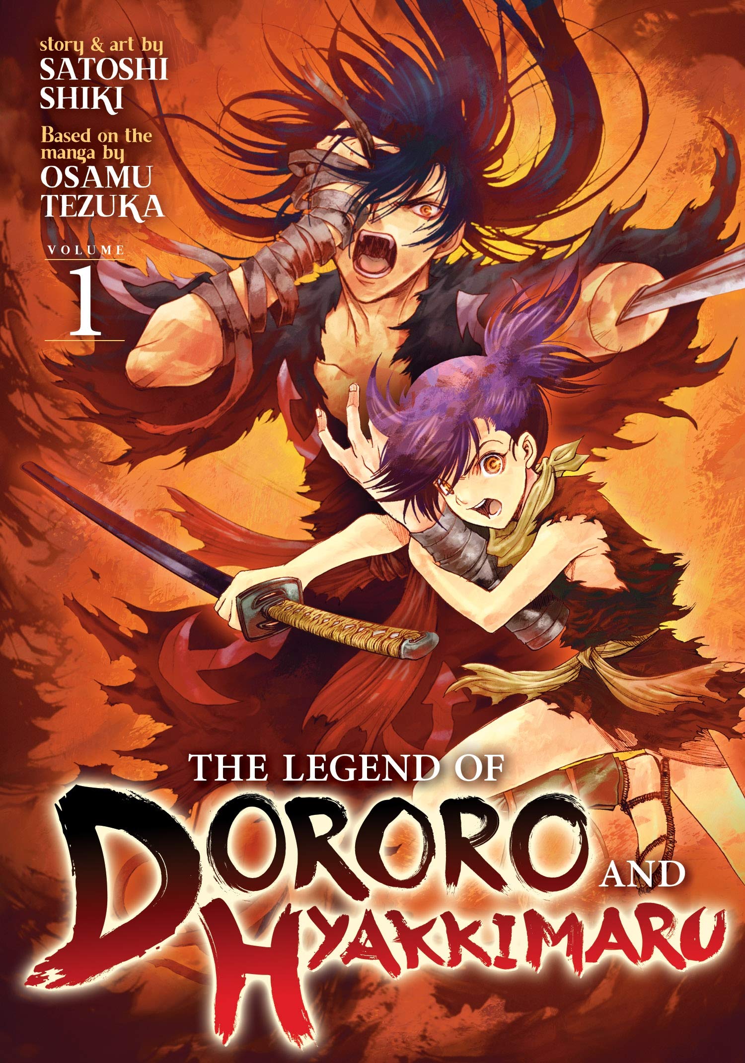 Satoshi Shiki, adaptador de Dororo, publicará un nuevo manga