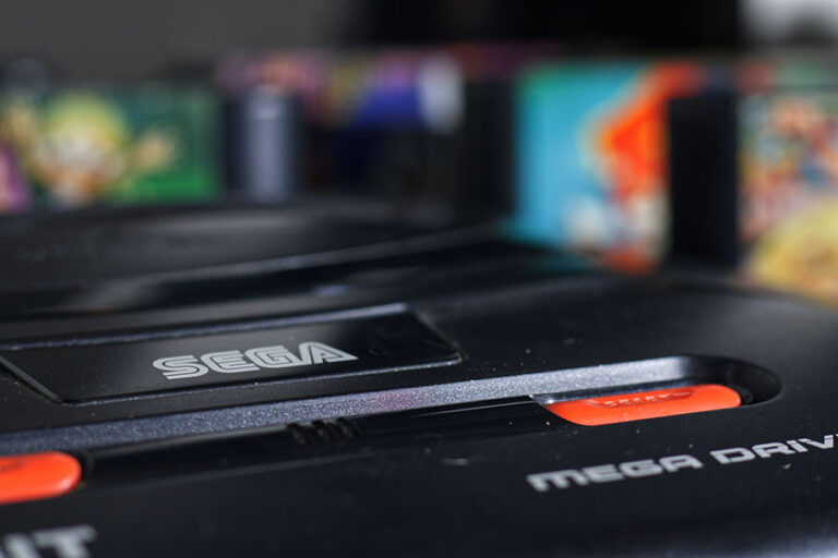 megadrive