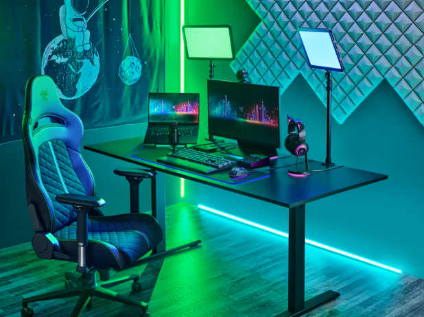 Razer lanza nuevas ofertas con regalos RGB