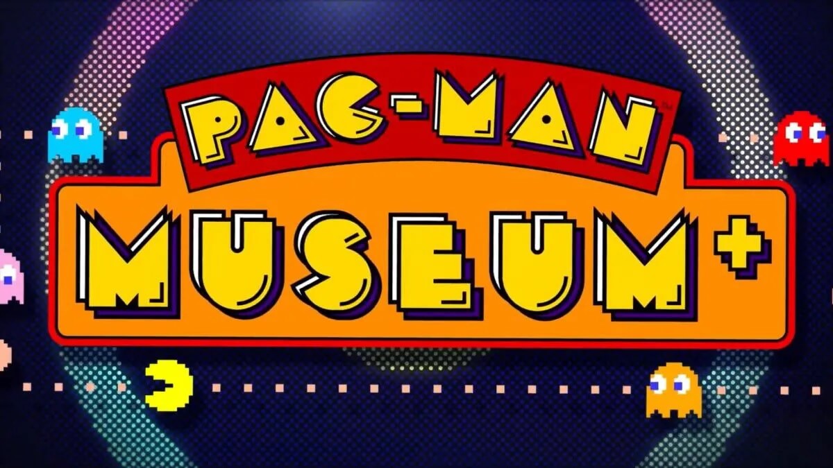 ¡Ya está disponible PAC-MAN MUSEUM+!
