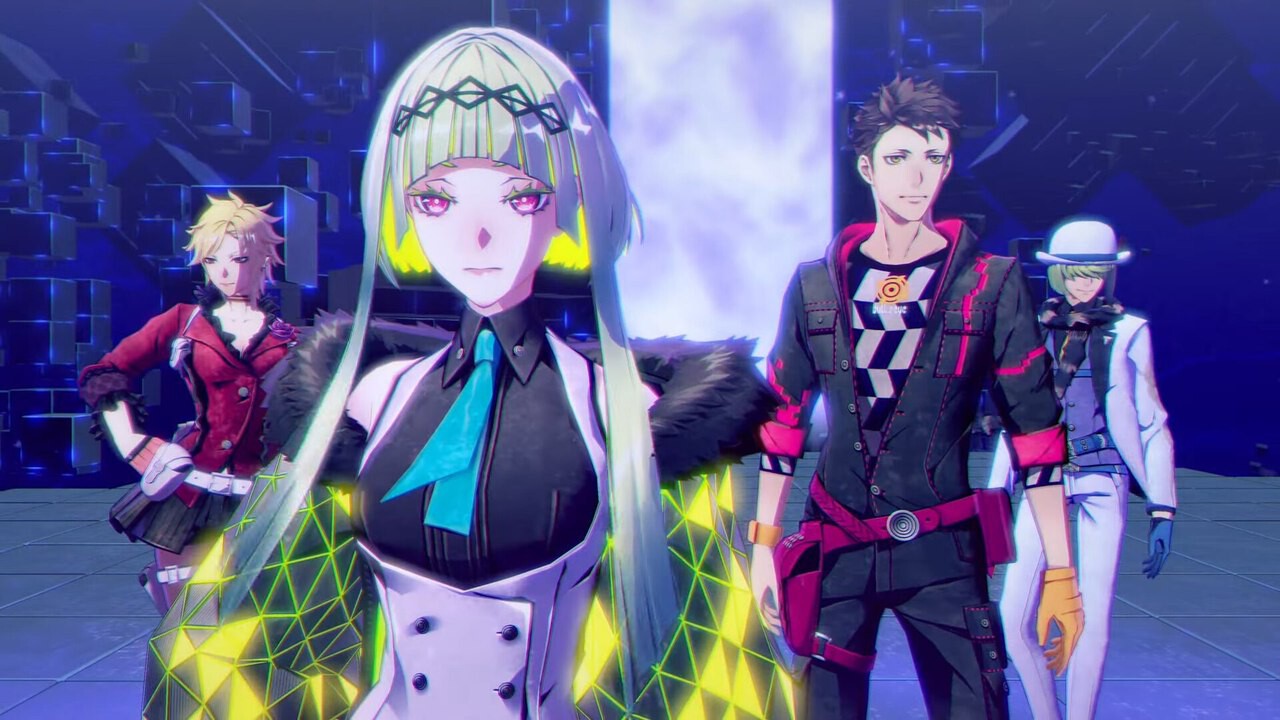 soul hackers 2 voces en ingles