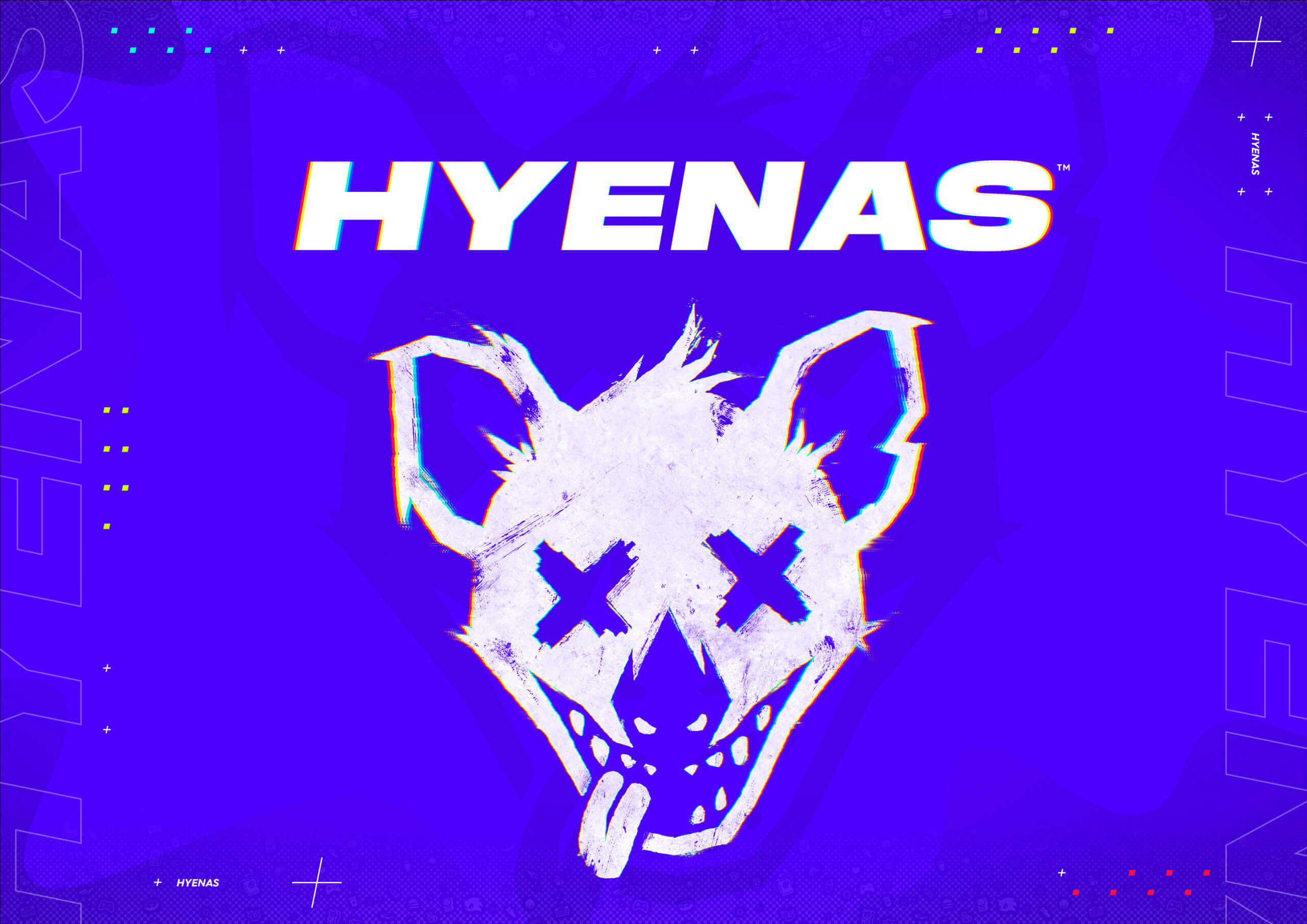 Hyenas SEGA