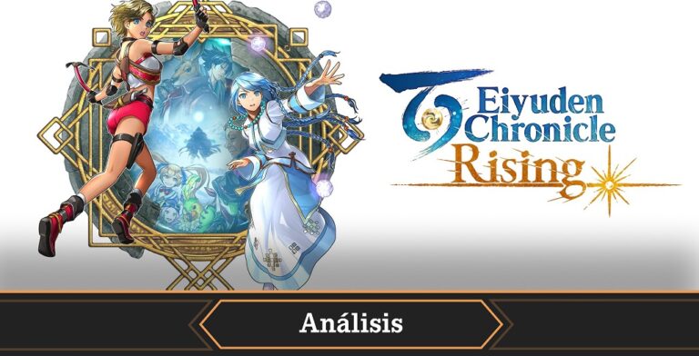 Análisis Eiyuden Chronicles Rising