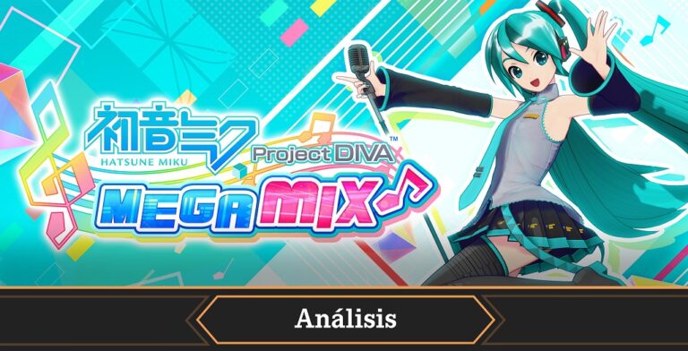 Análisis Hatsune Miku project diva megamix+