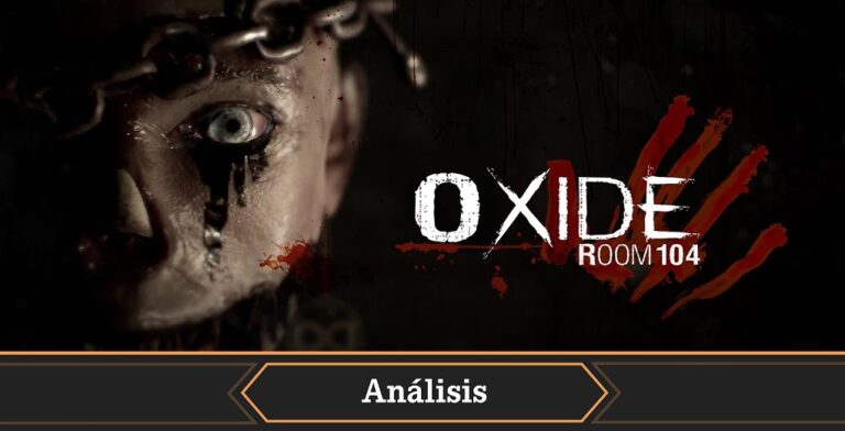 Análisis de Oxide Room 104 brutalidad e ingenio a partes iguales