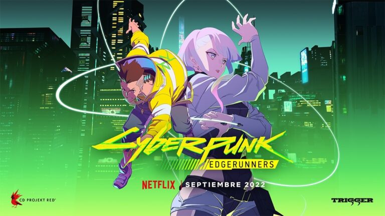 Cyberpunk Edgerunners llegará a Netflix en septiembre