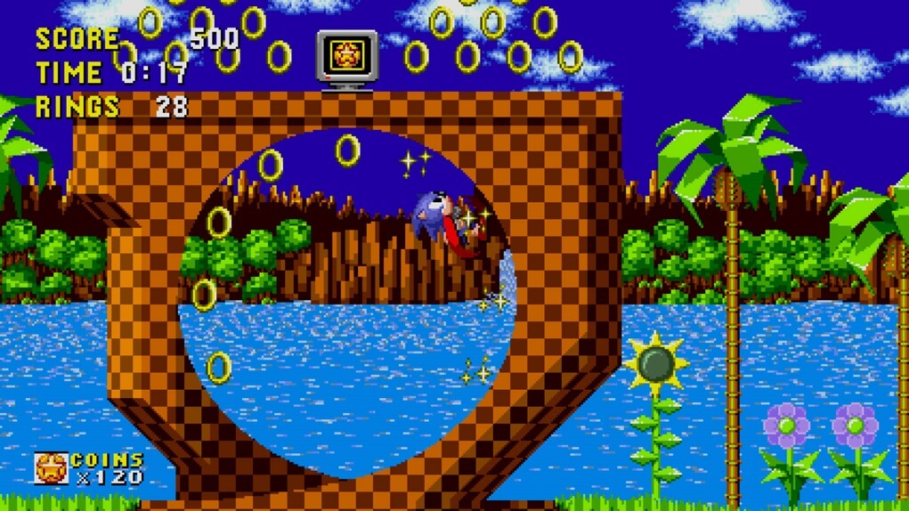 Desveladas nuevas características de Sonic Origins (1)