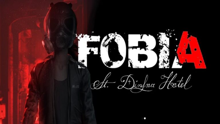 FOBIA – St. Dinfna Hotel