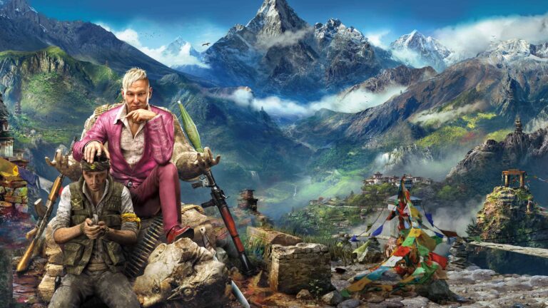 Far Cry 4