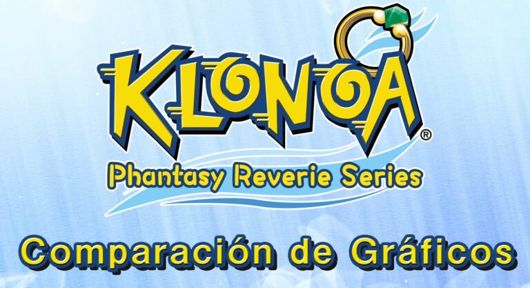 Klonoa Phantasy Reverie Series