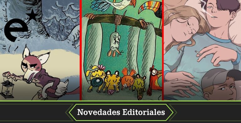 Novedades editoriales Nuevo Nueve julio 2022