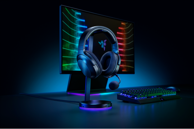 Razer presenta la nueva gama de auriculares Barracuda