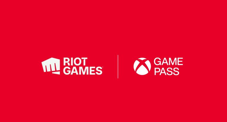 Riot Games Xbox Game Pass portada