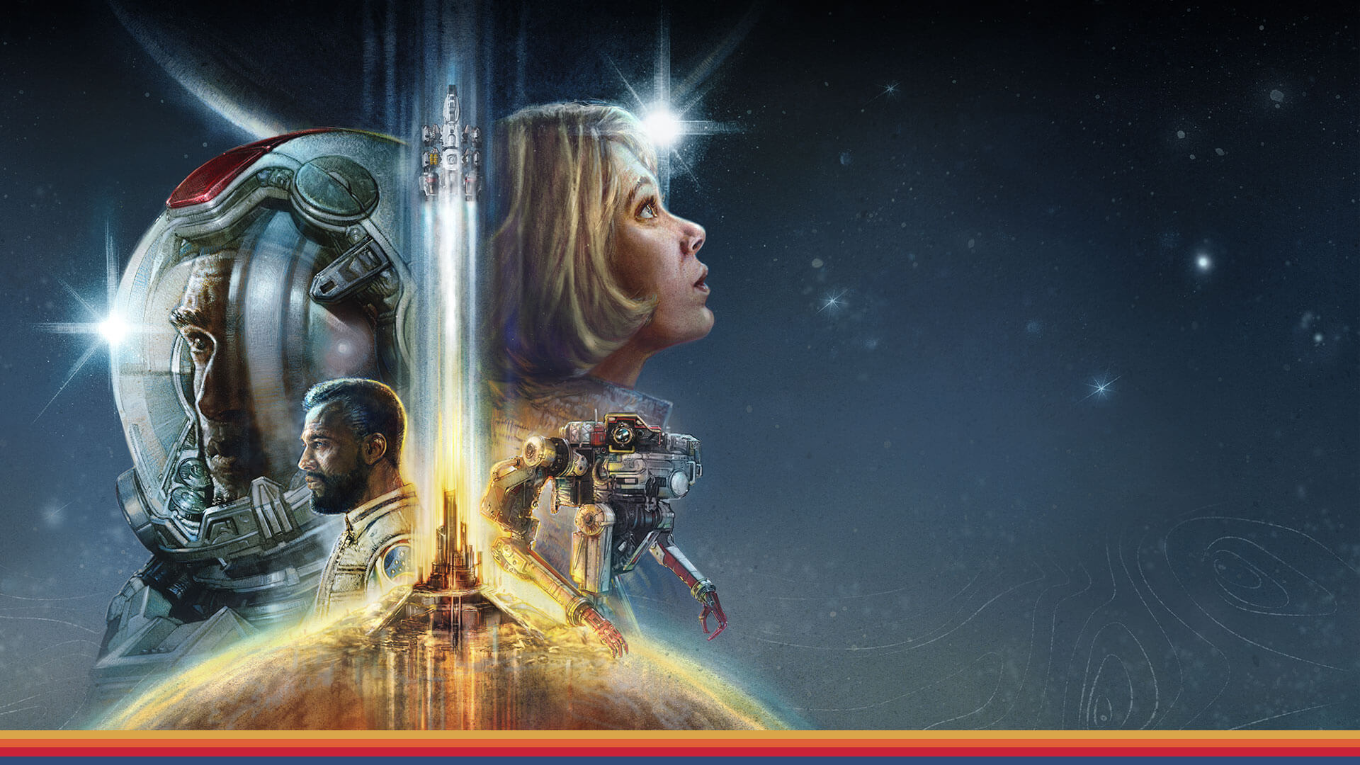 Gameplay Starfield
