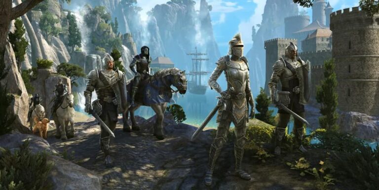 The Elder Scrolls Online