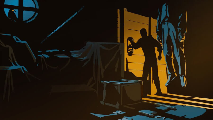 The Last Door