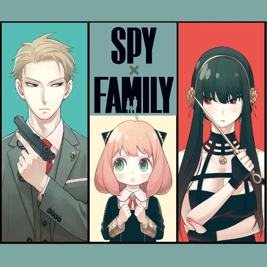 Spy x Family destacada