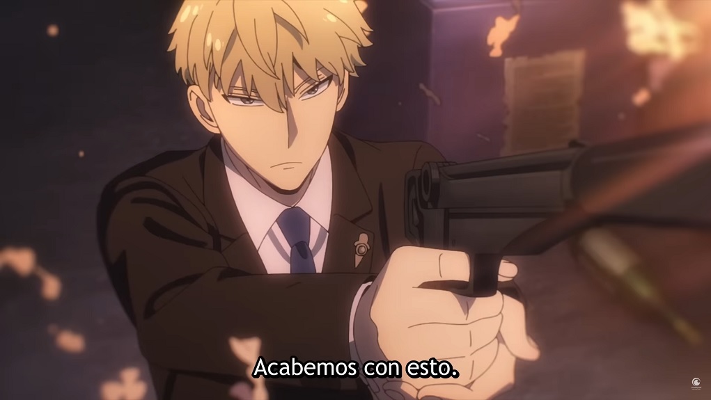 trailer segunda temporada spy x family