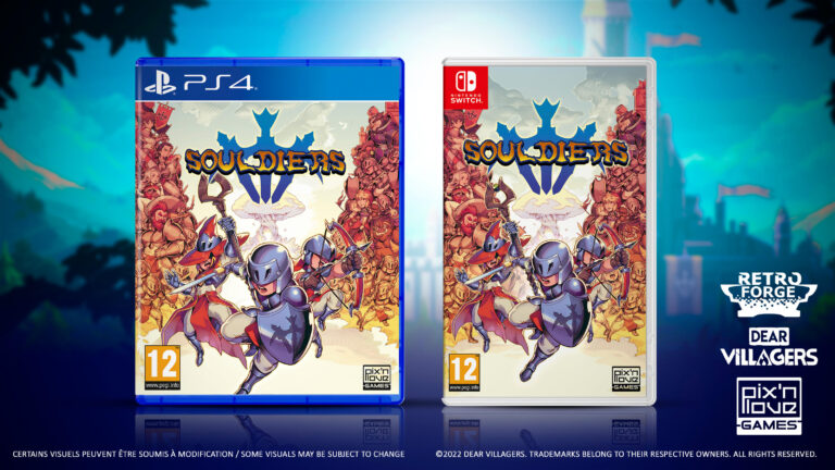 souldier PS4