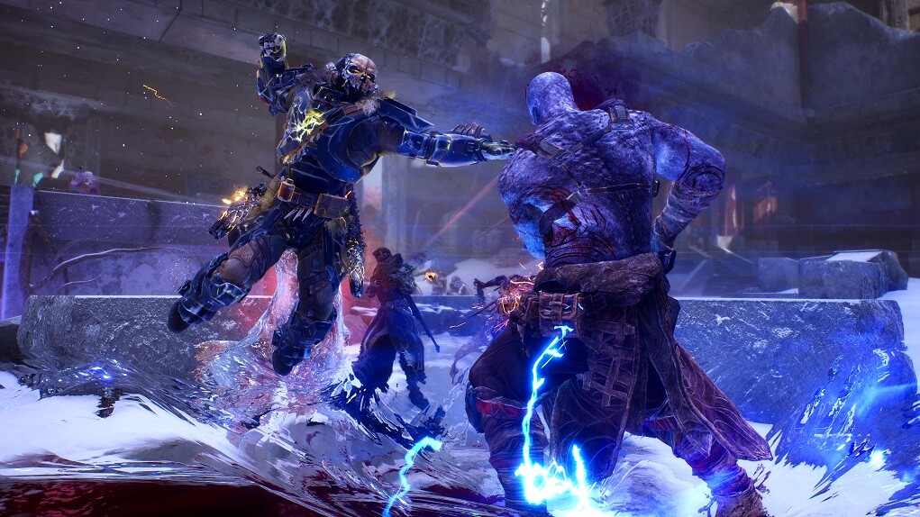 Análisis de Outriders: Worldslayer