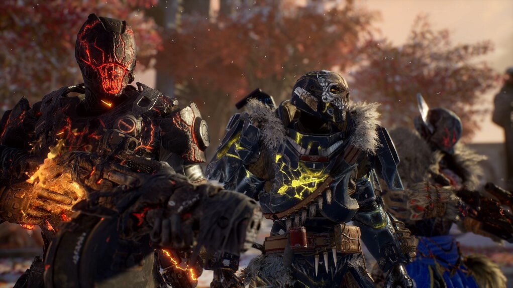 Análisis de Outriders: Worldslayer
