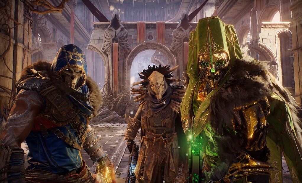 Análisis de Outriders: Worldslayer