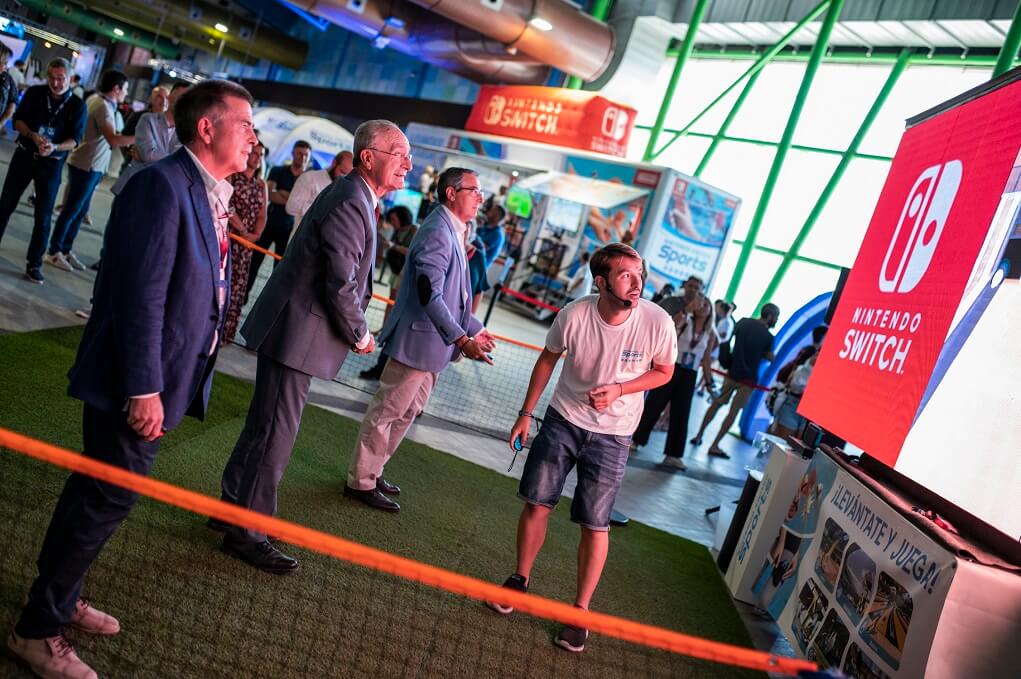 Arranca Gamepolis 2022