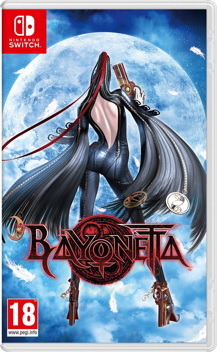 Bayonetta estrenará edición física en Switch
