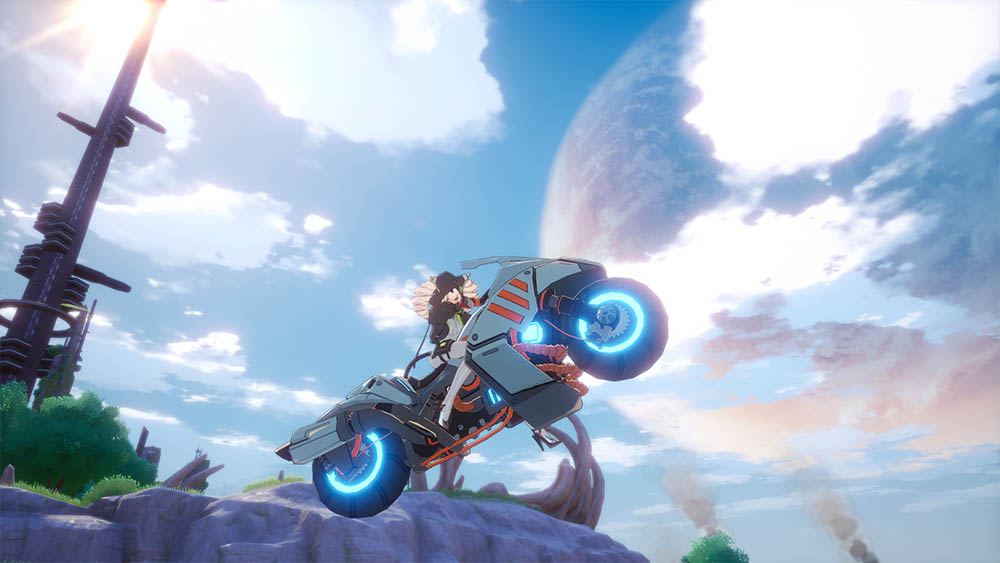 El nuevo tráiler de Tower of Fantasy nos muestra sus combates llenos de acción (3)