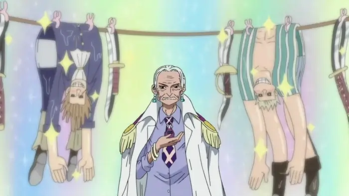 Las 10 Akuma no Mi más raras de One Piece