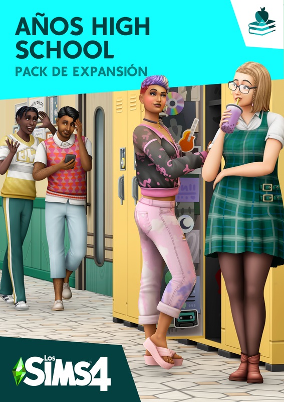 Los-Sims-4-Anos-High-School-2