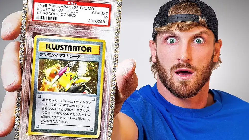 NFT carta pokémon
