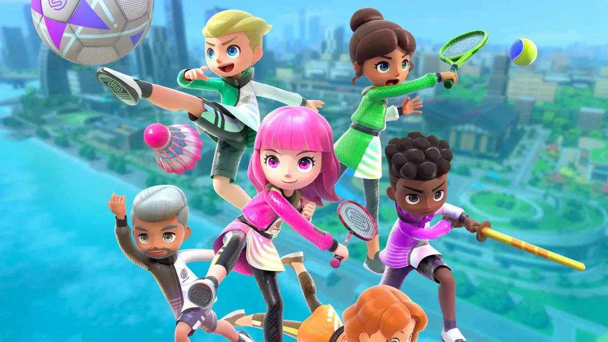 Nintendo Switch Sports tendrá una actualización gratuita (1)