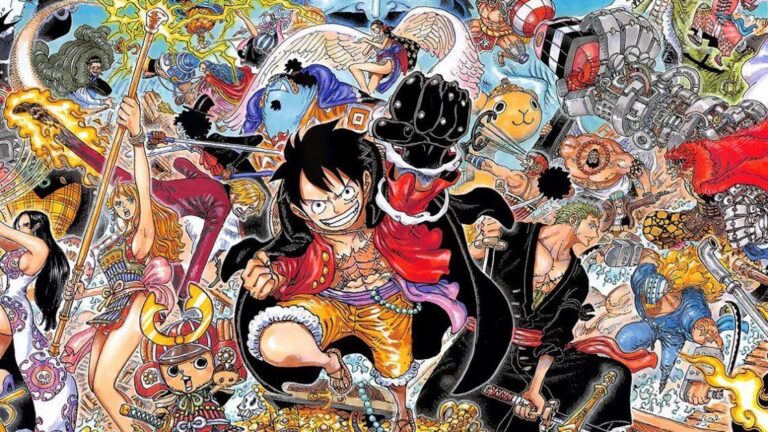 One Piece 1055