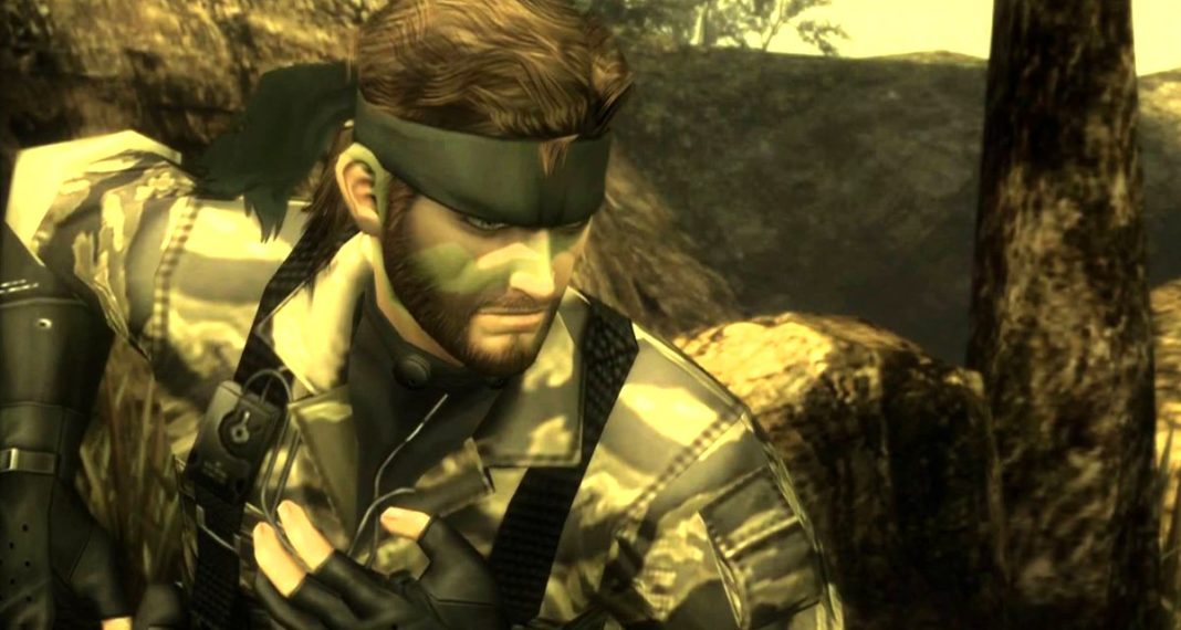 Remake Metal Gear Solid 3