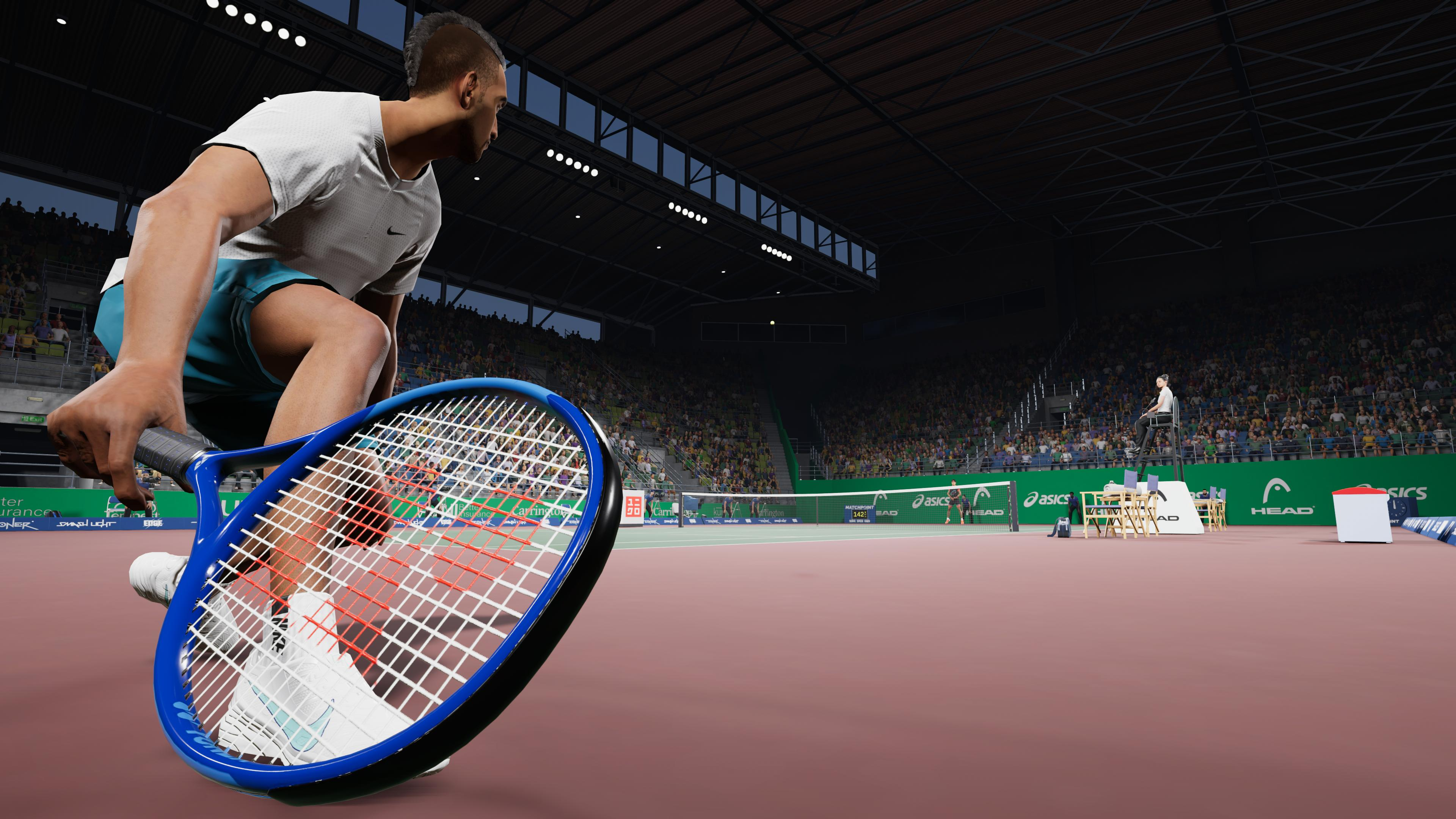 Análisis Matchpoint Tennis Championships