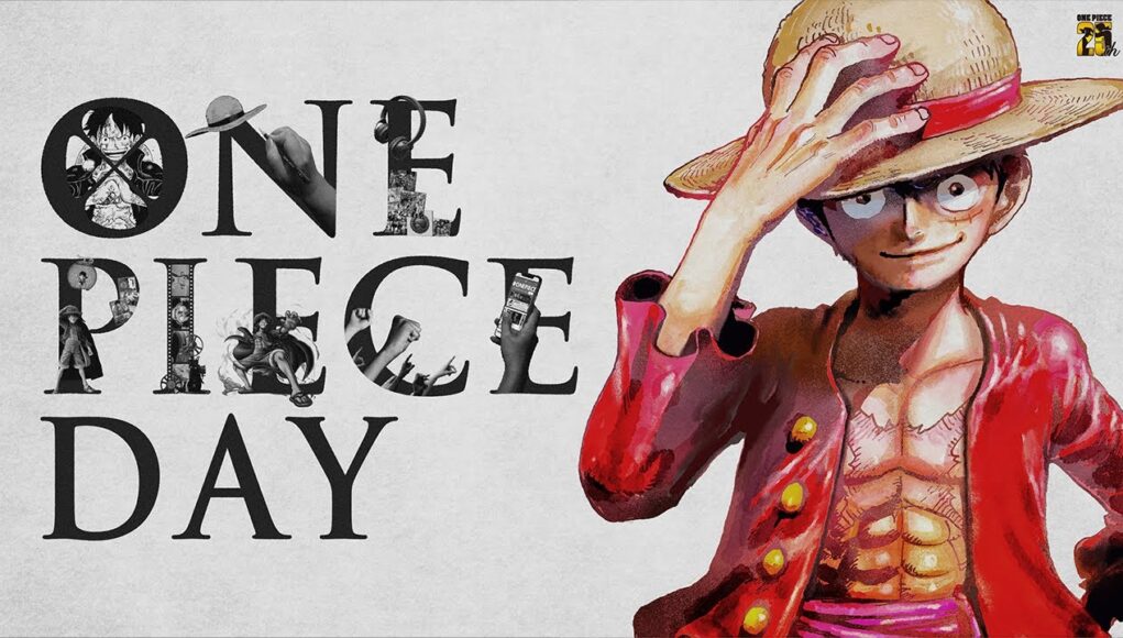 One Piece Day fechas, horarios, donde ver en directo y actividades del
