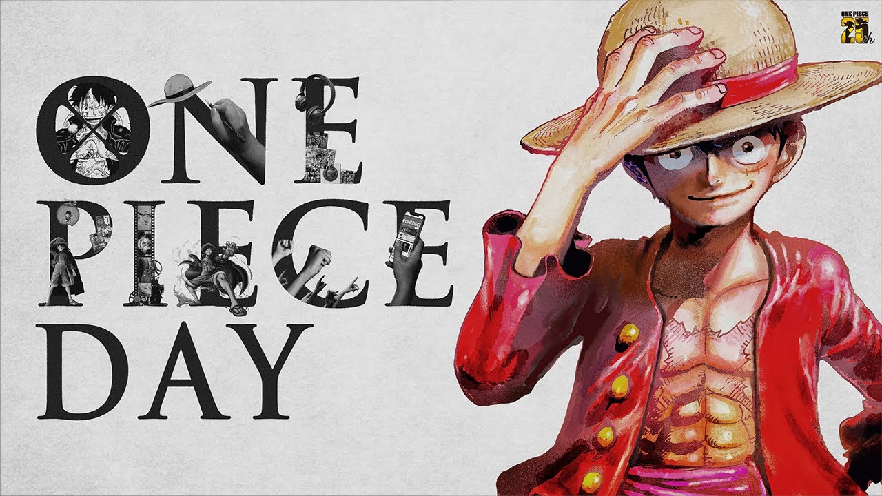 One Piece Day