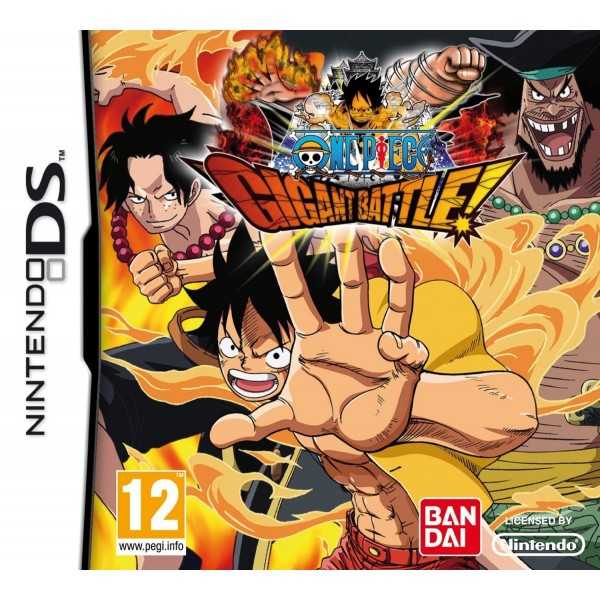 Juegos One Piece