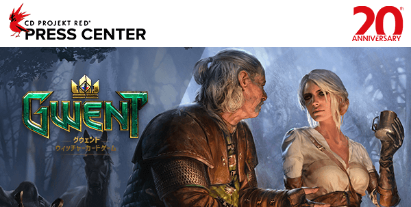 GWENT: Rogue Mage ya está disponible