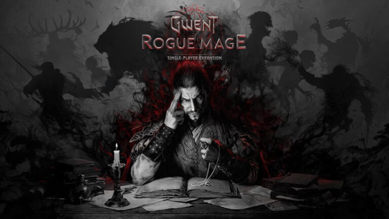 GWENT: Rogue Mage ya está disponible