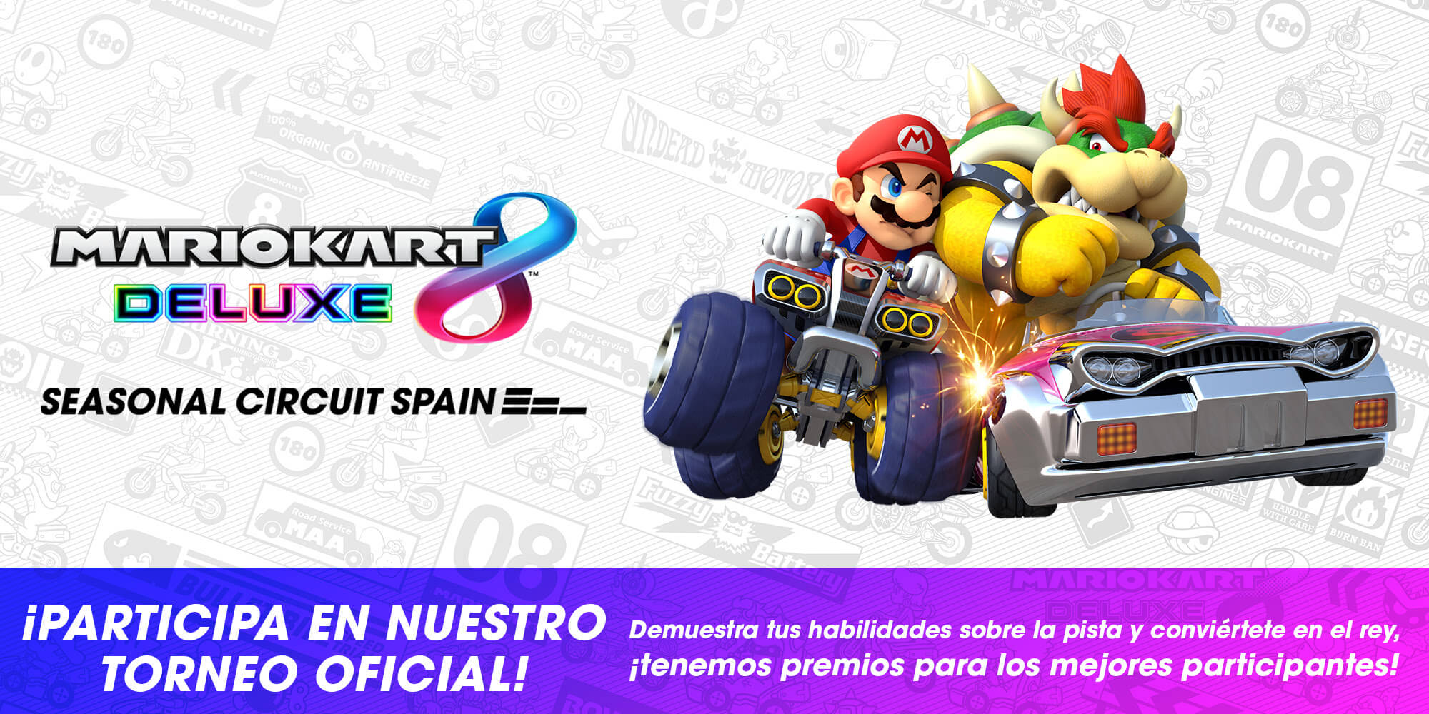 Mario Kart 8