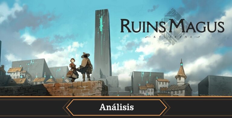 Análisis Ruinsmagus