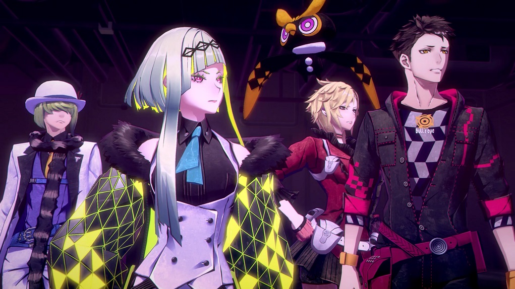 Análisis de Soul Hackers 2