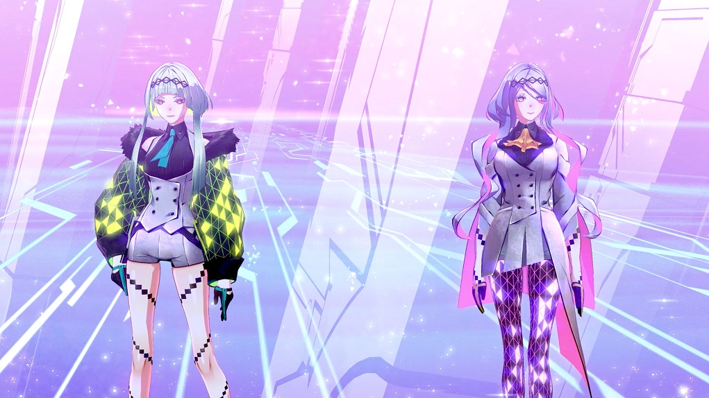 Análisis de Soul Hackers 2