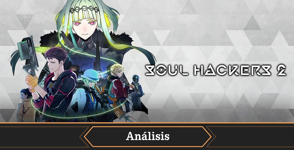 Análisis de Souls Hackers 2