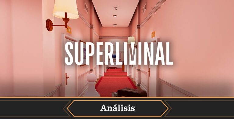 Análisis de Superliminal (portada)