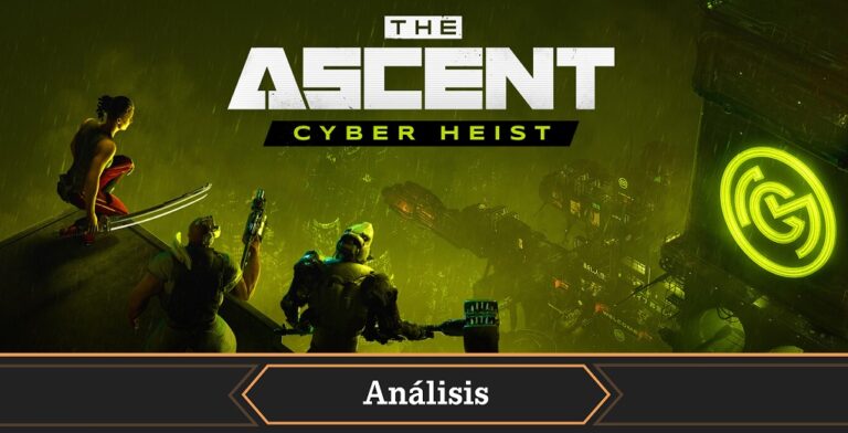 Análisis de The Ascent - Cyber-Heist Volvemos al rol cyberpunk