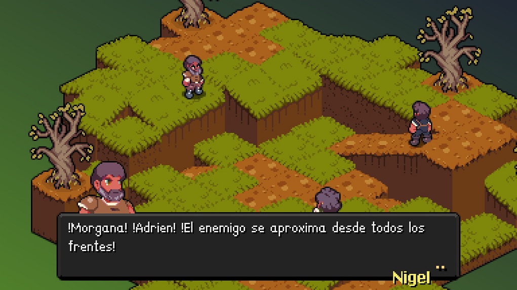 Análisis de Vanaris Tactics